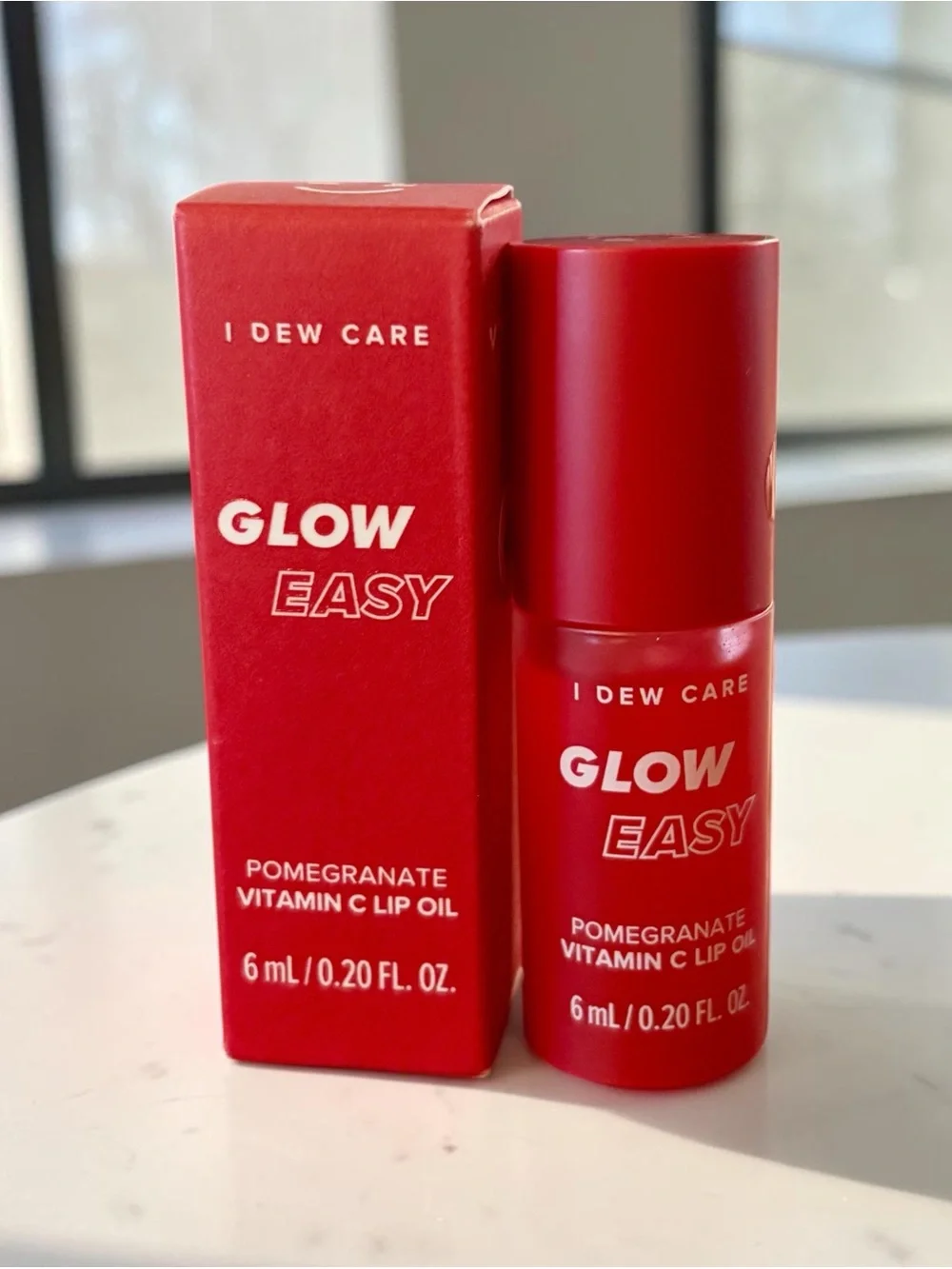 I Dew Care new box